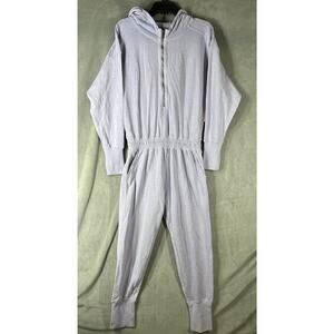 Free People Training Day Jumpsuit Size Small Purple